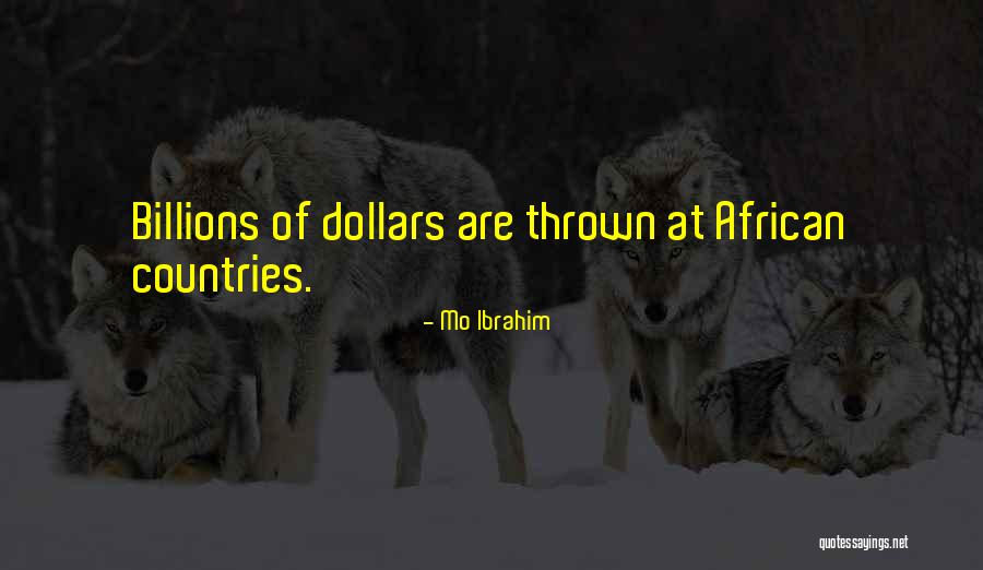 Xocoyotzin Song Quotes By Mo Ibrahim Xocoyotzin Song Quotes By Mo Ibrahim
