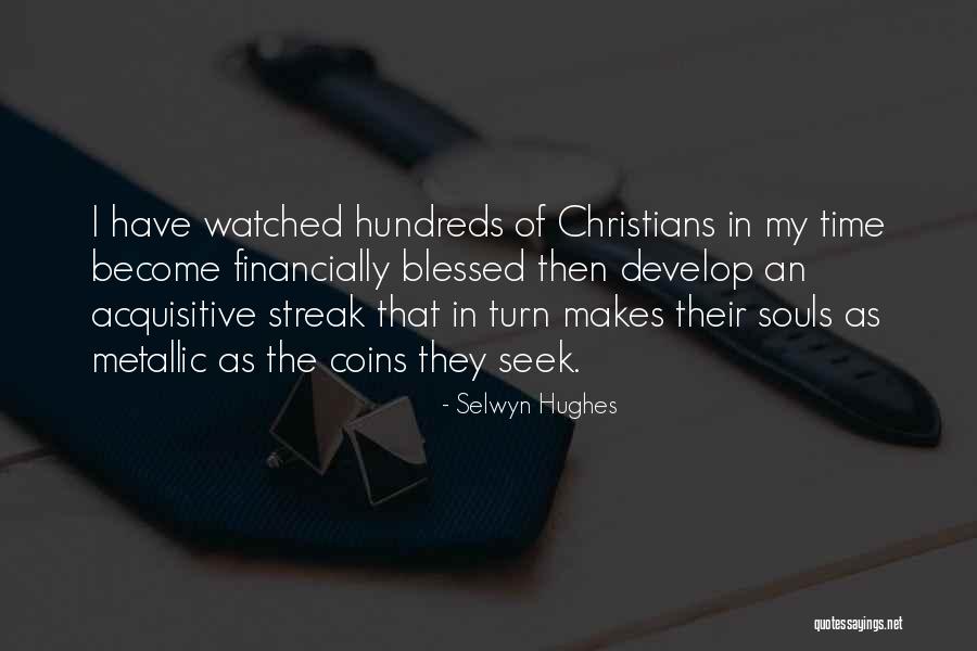 Xosrov Ve Quotes By Selwyn Hughes Xosrov Ve Quotes By Selwyn Hughes