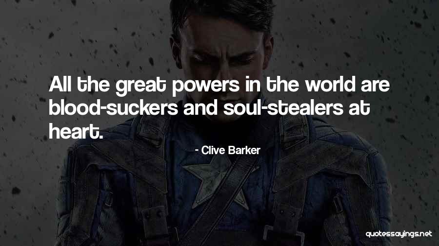 Xotichl Quotes By Clive Barker