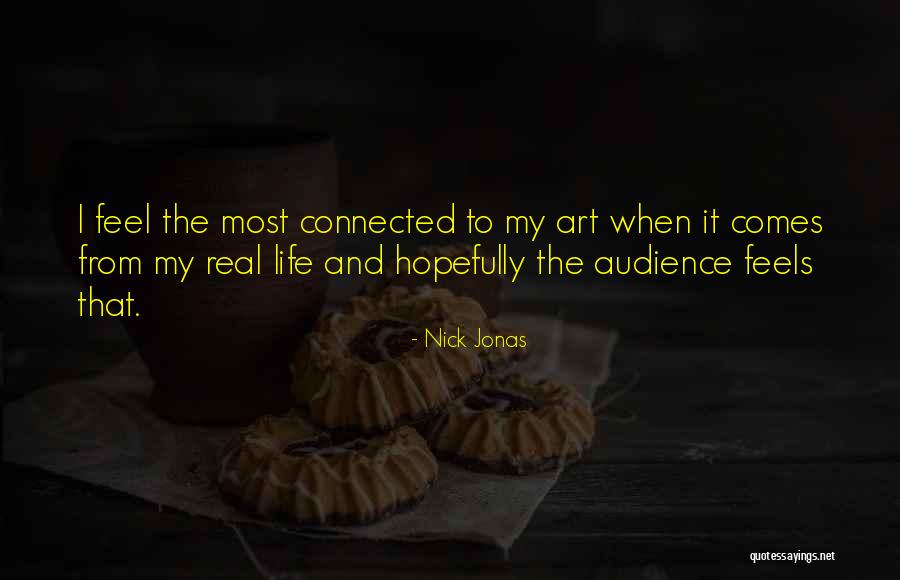 Xotichl Quotes By Nick Jonas Xotichl Quotes By Nick Jonas