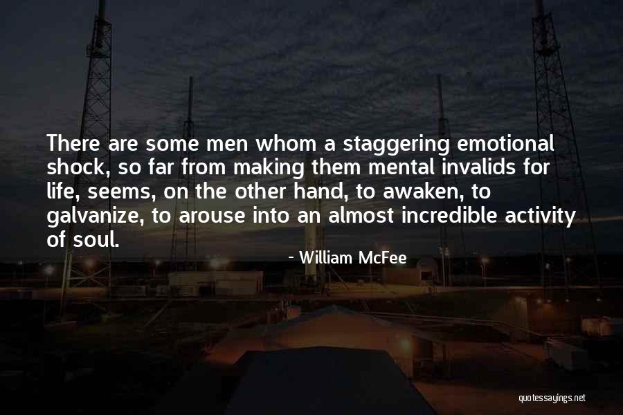 Xotichl Quotes By William McFee Xotichl Quotes By William McFee