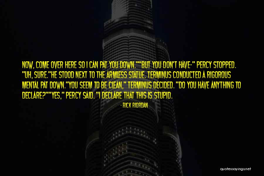 Xoxoxoxoxoxo Quotes By Rick Riordan Xoxoxoxoxoxo Quotes By Rick Riordan