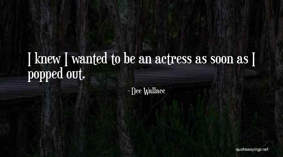 Xperience Church Quotes By Dee Wallace Xperience Church Quotes By Dee Wallace