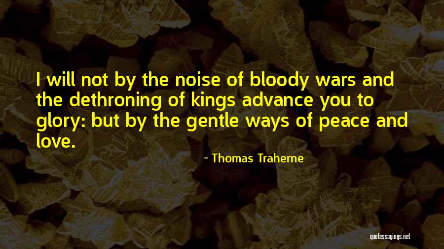 Xperience Church Quotes By Thomas Traherne Xperience Church Quotes By Thomas Traherne