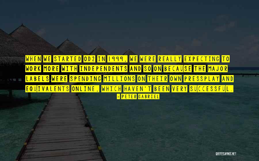 Xperience Days Quotes By Peter Gabriel Xperience Days Quotes By Peter Gabriel