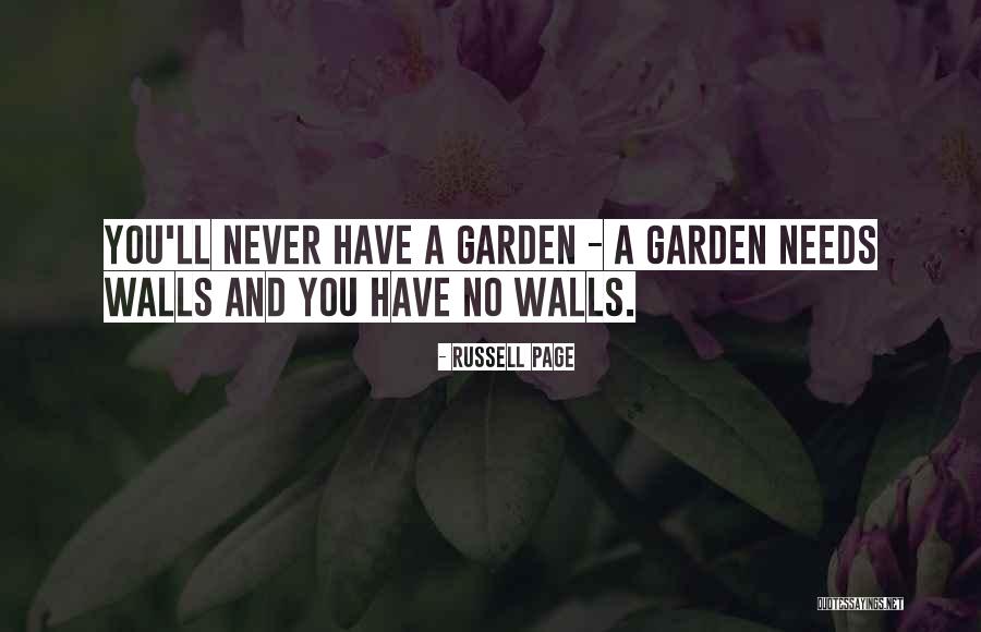 Xperience Fitnes Quotes By Russell Page Xperience Fitnes Quotes By Russell Page