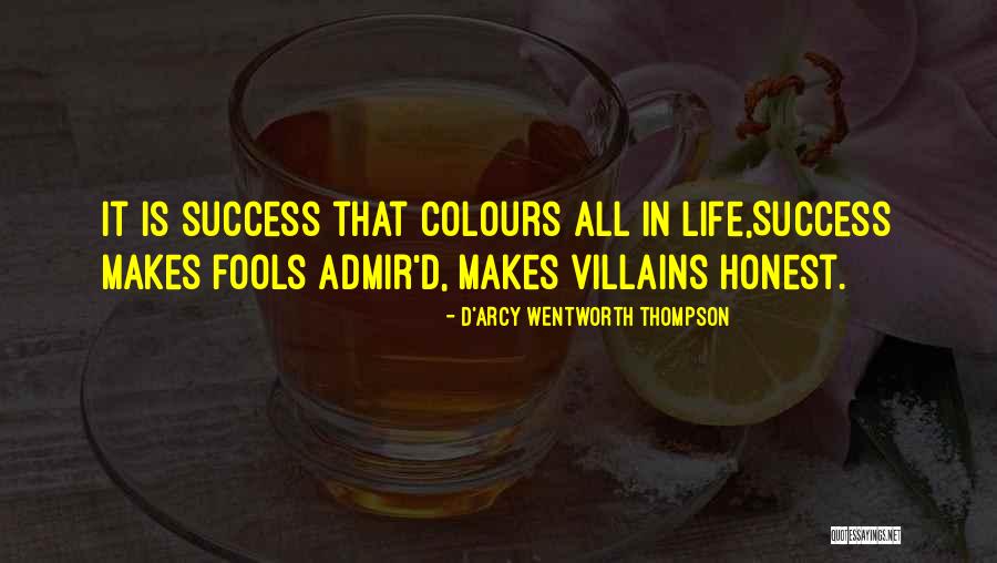 Xperience Fitness Quotes By D'Arcy Wentworth Thompson Xperience Fitness Quotes By D'Arcy Wentworth Thompson