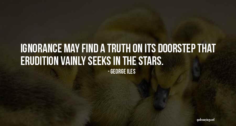 Xperience Fitness Quotes By George Iles Xperience Fitness Quotes By George Iles