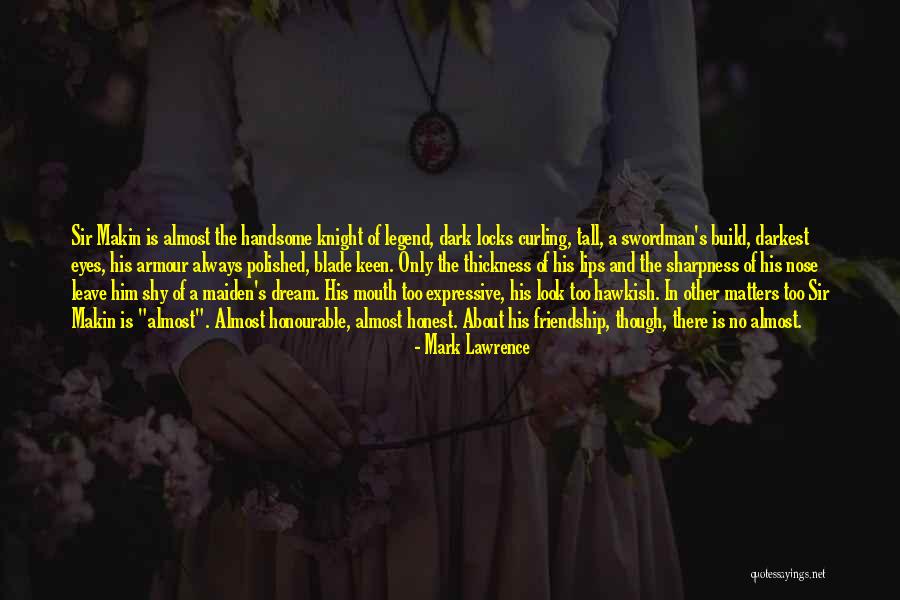 Xperimental Rev Quotes By Mark Lawrence Xperimental Rev Quotes By Mark Lawrence