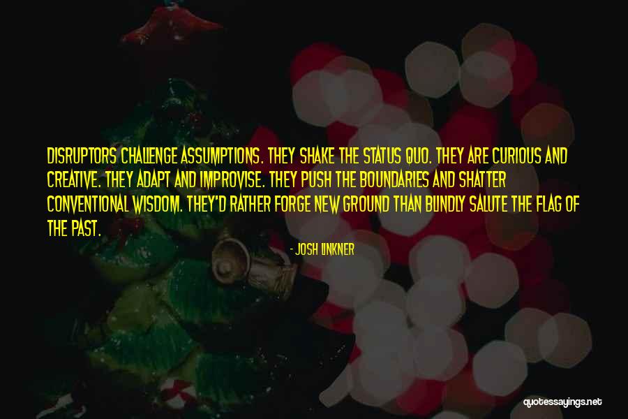 Xqcl Quotes By Josh Linkner Xqcl Quotes By Josh Linkner