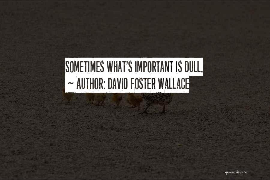 Xss Escaped Quotes By David Foster Wallace