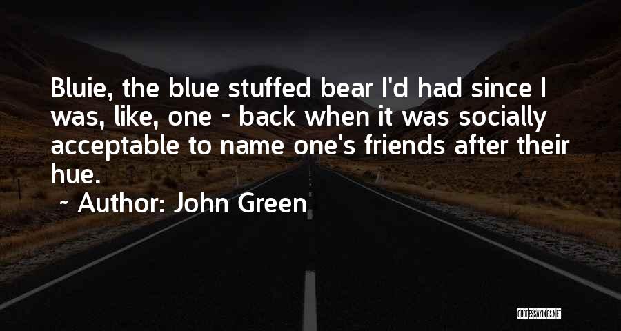 Xss Escaped Quotes By John Green