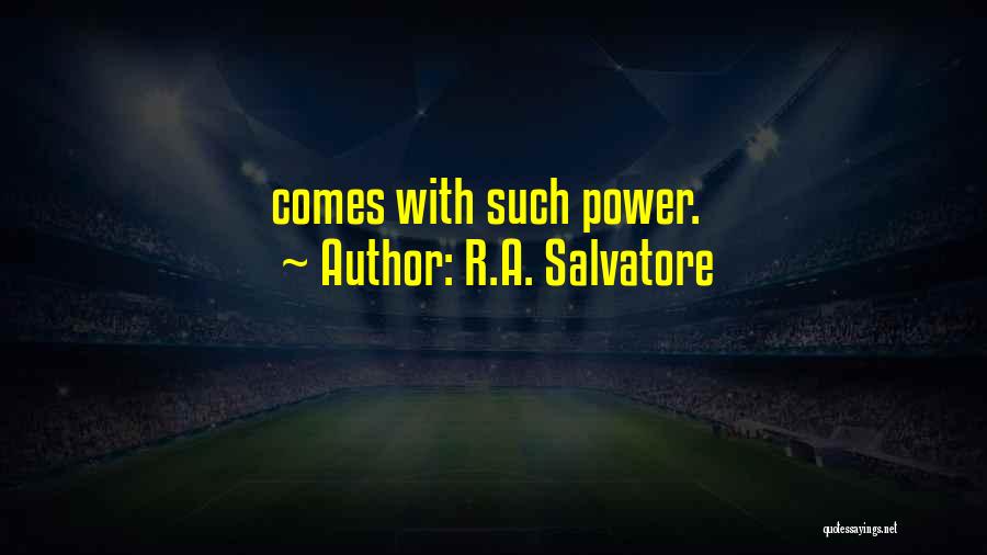 Xss Escaped Quotes By R.A. Salvatore