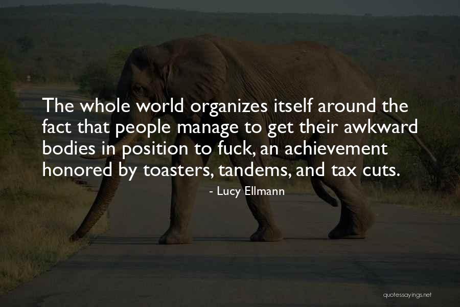 Xtravaganza Charlotte Quotes By Lucy Ellmann Xtravaganza Charlotte Quotes By Lucy Ellmann