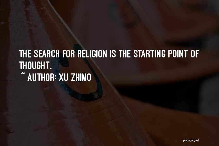 Xu Zhimo Quotes 432656