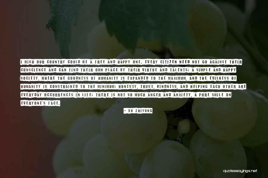 Xu Zhiyong Quotes 184629 Xu Zhiyong Quotes 184629