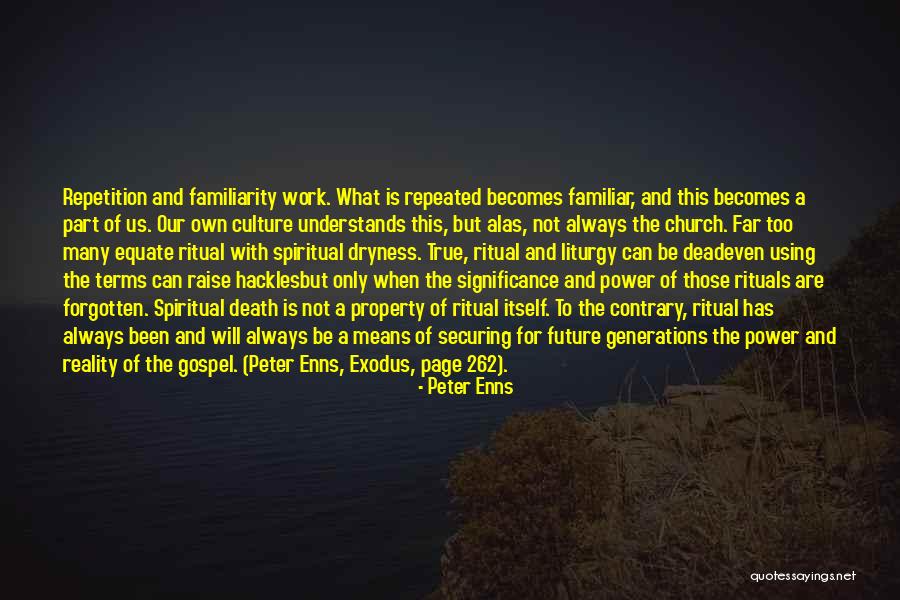 Xuange Quotes By Peter Enns Xuange Quotes By Peter Enns
