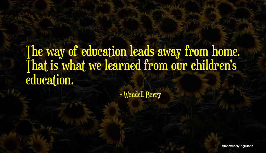 Xuange Quotes By Wendell Berry Xuange Quotes By Wendell Berry
