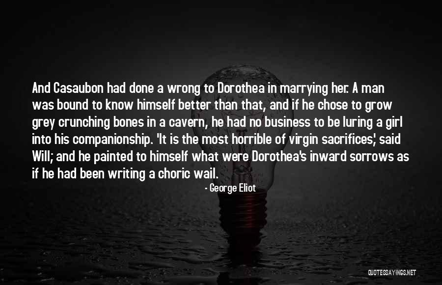 Xue Chen Quotes By George Eliot Xue Chen Quotes By George Eliot