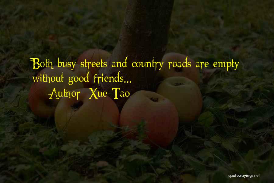 Xue Tao Quotes 1608638