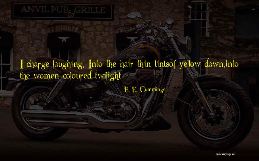 Xuemei Bai Quotes By E. E. Cummings Xuemei Bai Quotes By E. E. Cummings
