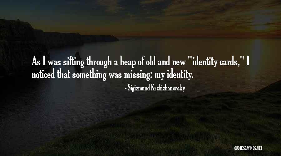 Xueqin Chen Quotes By Sigizmund Krzhizhanovsky Xueqin Chen Quotes By Sigizmund Krzhizhanovsky