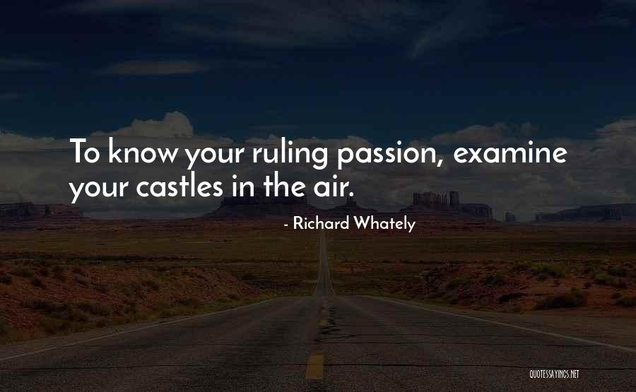 Xuereb Coat Quotes By Richard Whately Xuereb Coat Quotes By Richard Whately