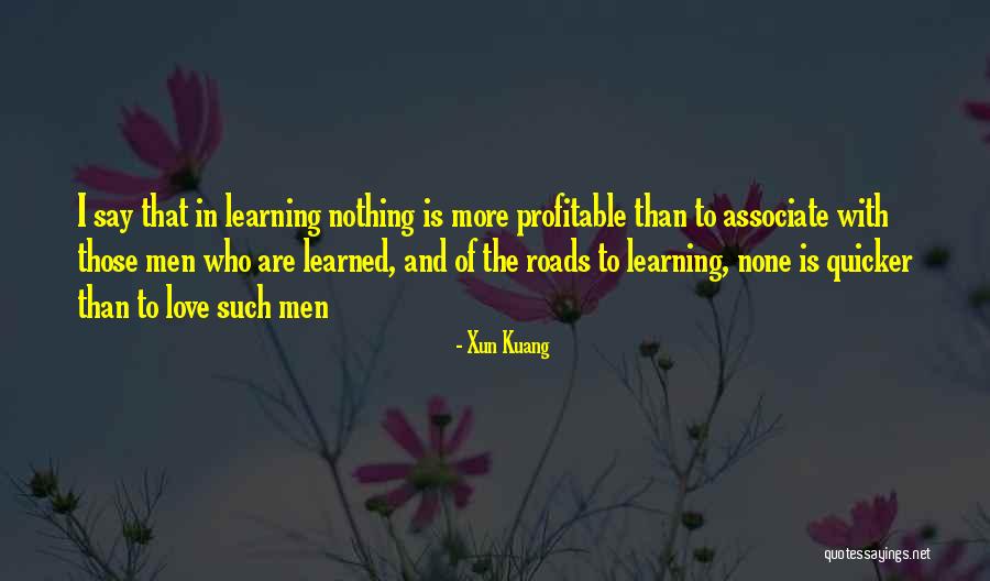 Xun Kuang Quotes 1788339