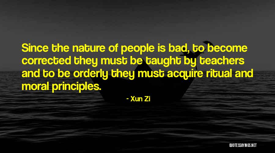 Xun Zi Quotes 2045582