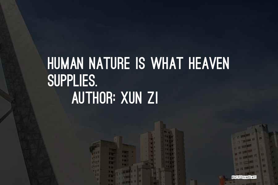 Xun Zi Quotes 642309