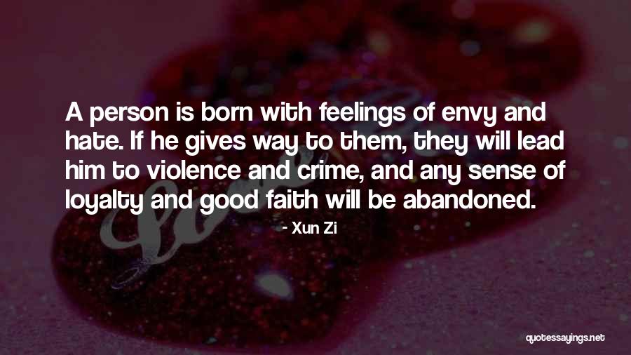 Xun Zi Quotes 655361