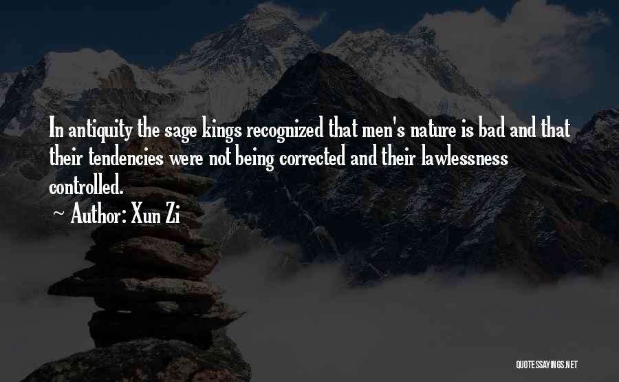 Xun Zi Quotes 897899