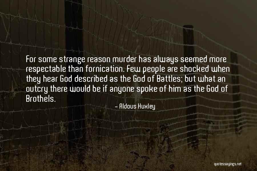 Xundd Quotes By Aldous Huxley Xundd Quotes By Aldous Huxley