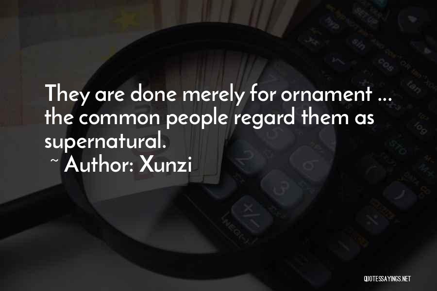 Xunzi Quotes 1977878