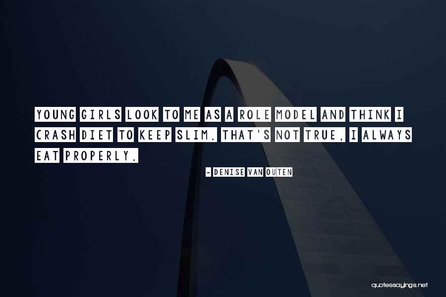 Xurxo Marti O Quotes By Denise Van Outen Xurxo Marti O Quotes By Denise Van Outen