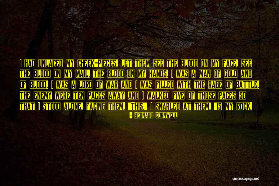 Xurxo Riseco Quotes By Bernard Cornwell Xurxo Riseco Quotes By Bernard Cornwell