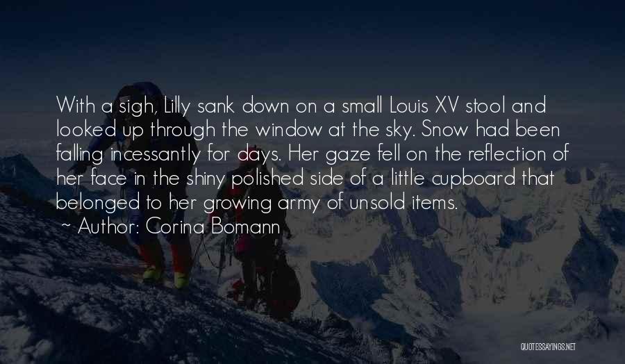 Xv Quotes By Corina Bomann