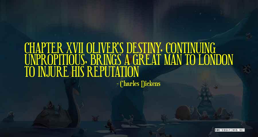Xvii Quotes By Charles Dickens Xvii Quotes By Charles Dickens