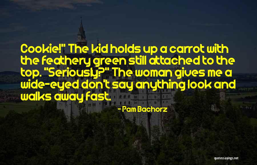 Xvii Quotes By Pam Bachorz Xvii Quotes By Pam Bachorz