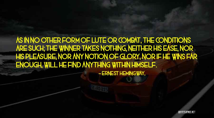 Xvii Roman Quotes By Ernest Hemingway, Xvii Roman Quotes By Ernest Hemingway,
