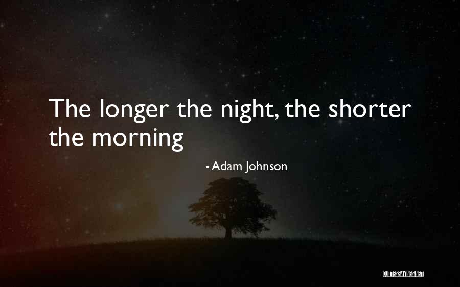 Xviii Airborne Quotes By Adam Johnson Xviii Airborne Quotes By Adam Johnson
