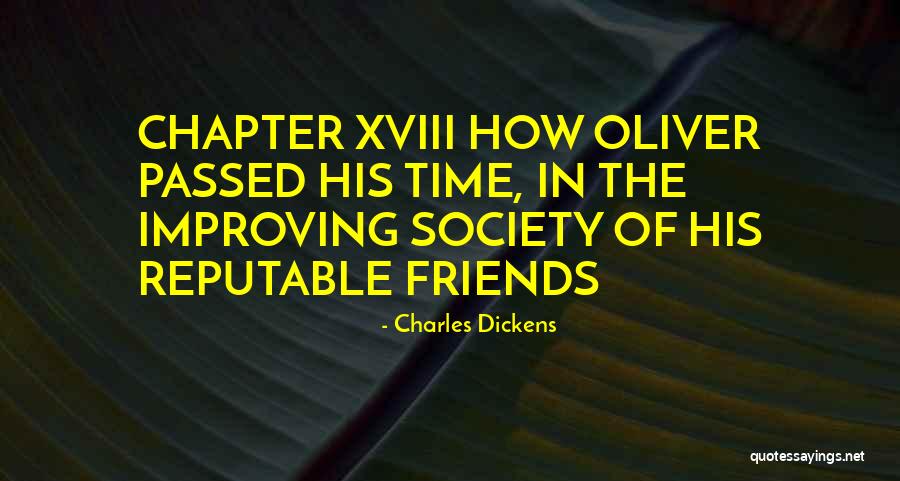 Xviii Que Quotes By Charles Dickens Xviii Que Quotes By Charles Dickens