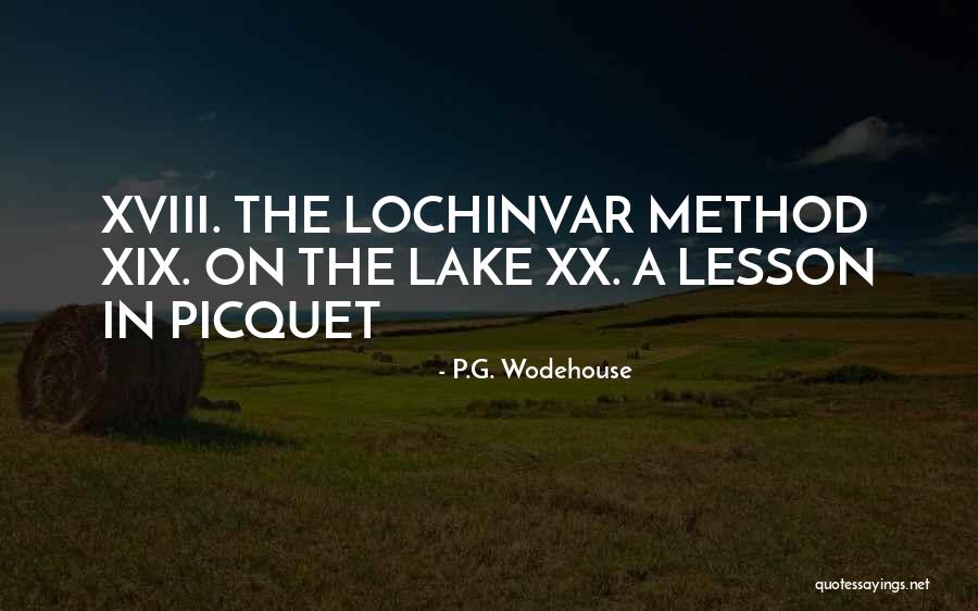 Xviii Que Quotes By P.G. Wodehouse Xviii Que Quotes By P.G. Wodehouse