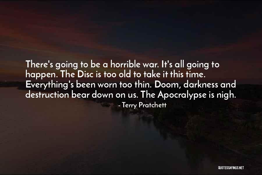 Xvmex Quotes By Terry Pratchett Xvmex Quotes By Terry Pratchett