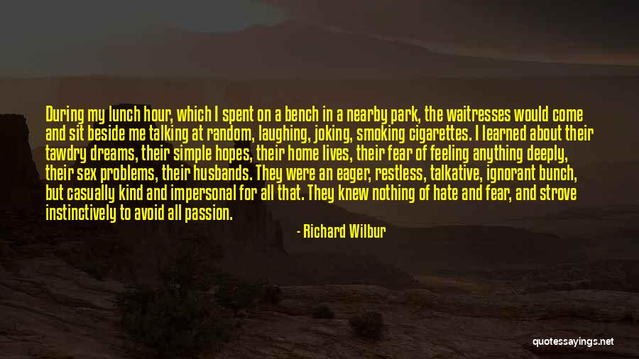 Xwindows Display Quotes By Richard Wilbur Xwindows Display Quotes By Richard Wilbur