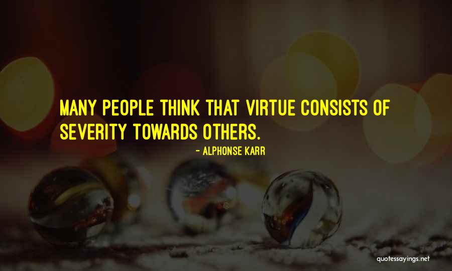 Xxer Quotes By Alphonse Karr Xxer Quotes By Alphonse Karr