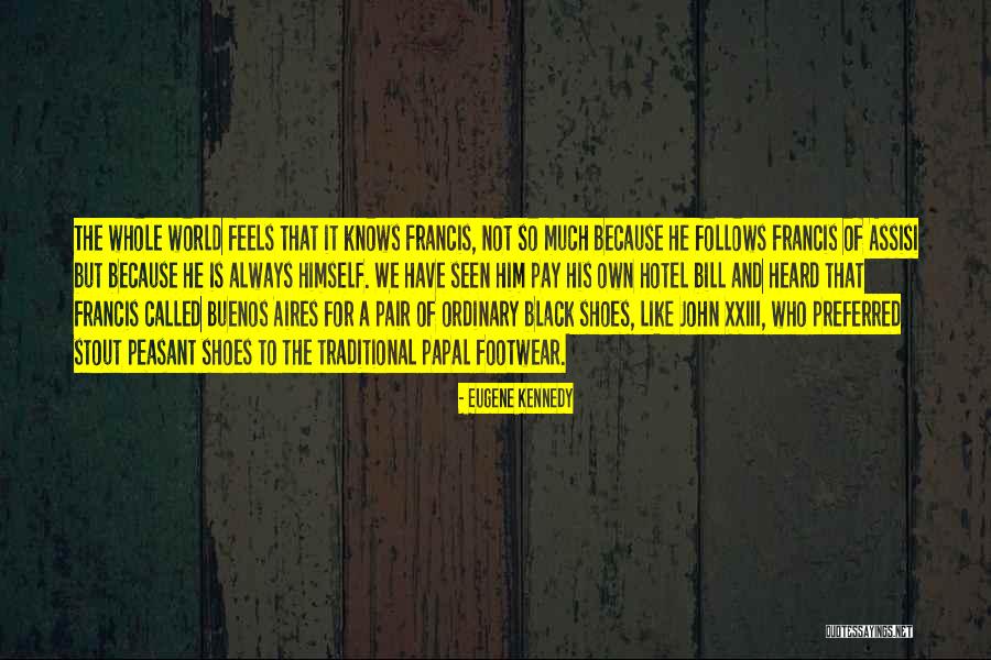 Xxiii Quotes By Eugene Kennedy Xxiii Quotes By Eugene Kennedy