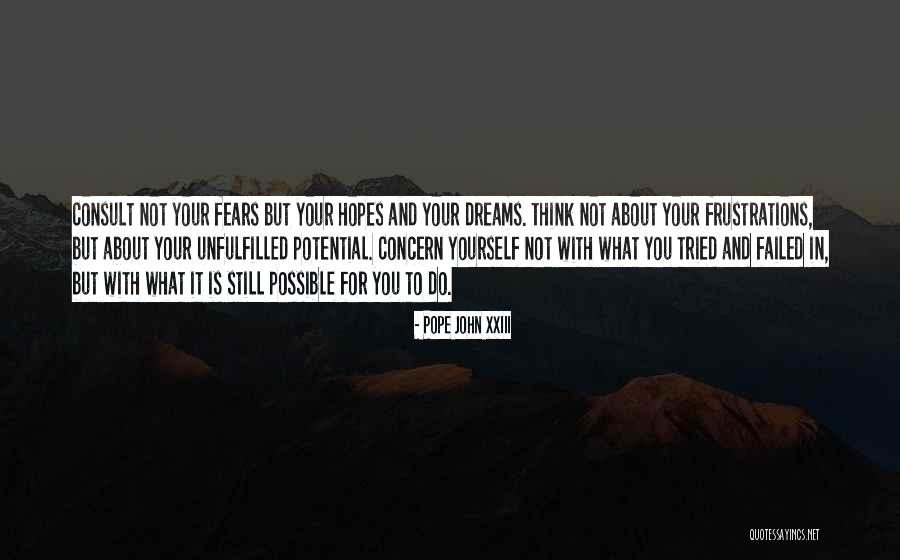 Xxiii Quotes By Pope John XXIII Xxiii Quotes By Pope John XXIII