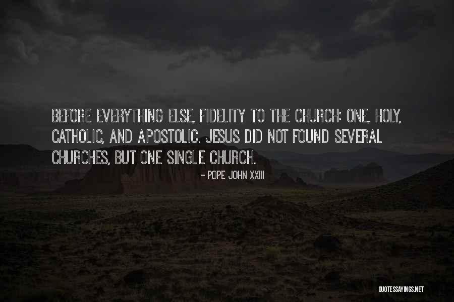 Xxiii Quotes By Pope John XXIII Xxiii Quotes By Pope John XXIII