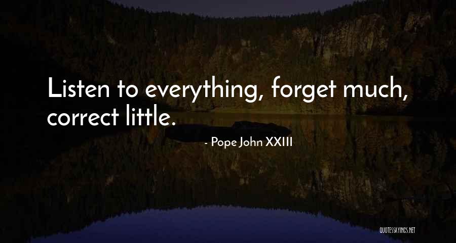 Xxiii Quotes By Pope John XXIII Xxiii Quotes By Pope John XXIII